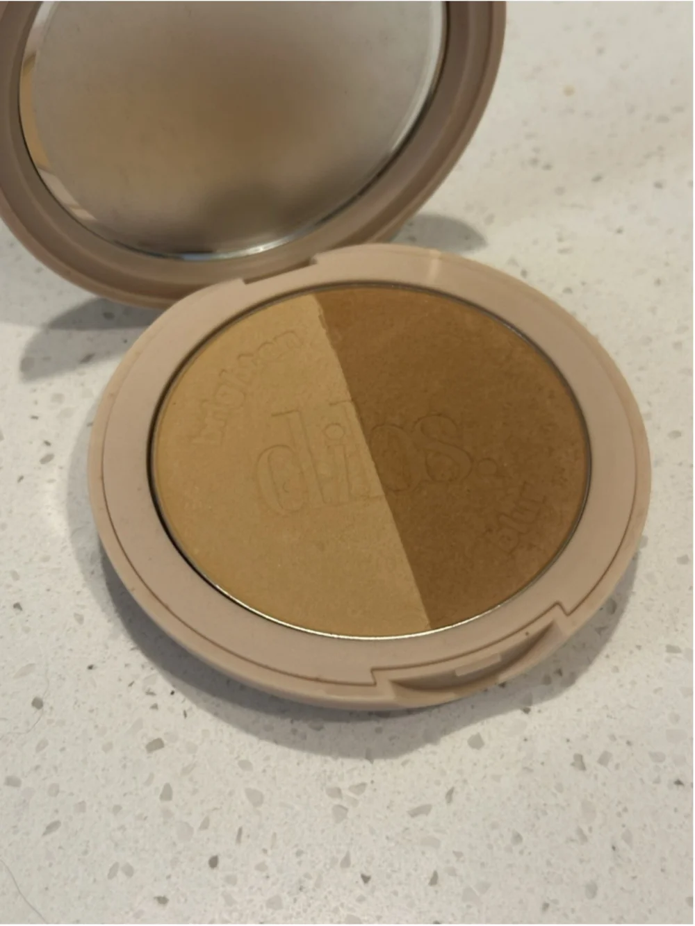 DIBS Beauty LoveBeam Setting Powder - Color 333 | FULL SIZE & NWOB